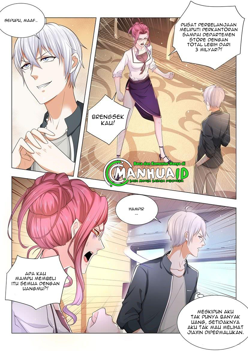 Shen Hao’s Heavenly Fall System Chapter 72 Gambar 1